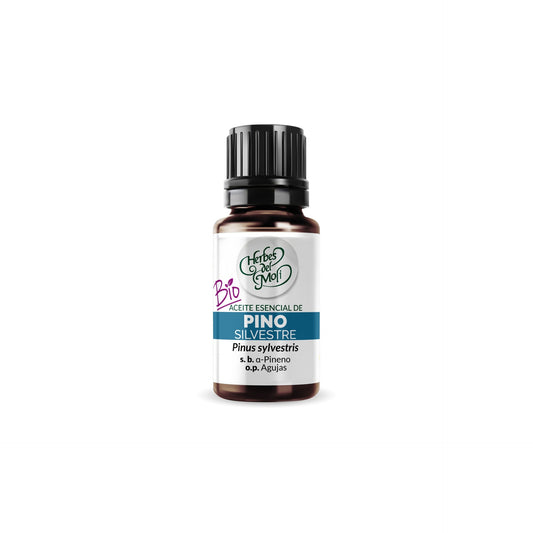 Aceite Esencial de Pino Silvestre Herbes del Molí 10 ml