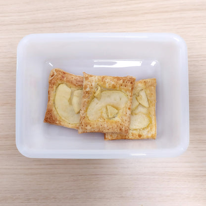 10 Bandejas Uso Alimentario Con Tapa: 1,2l Sin Bpa's (21,3 X 15,7 X 6,3cm) - Cocinas, Restaurantes, Catering, Hostelería_4