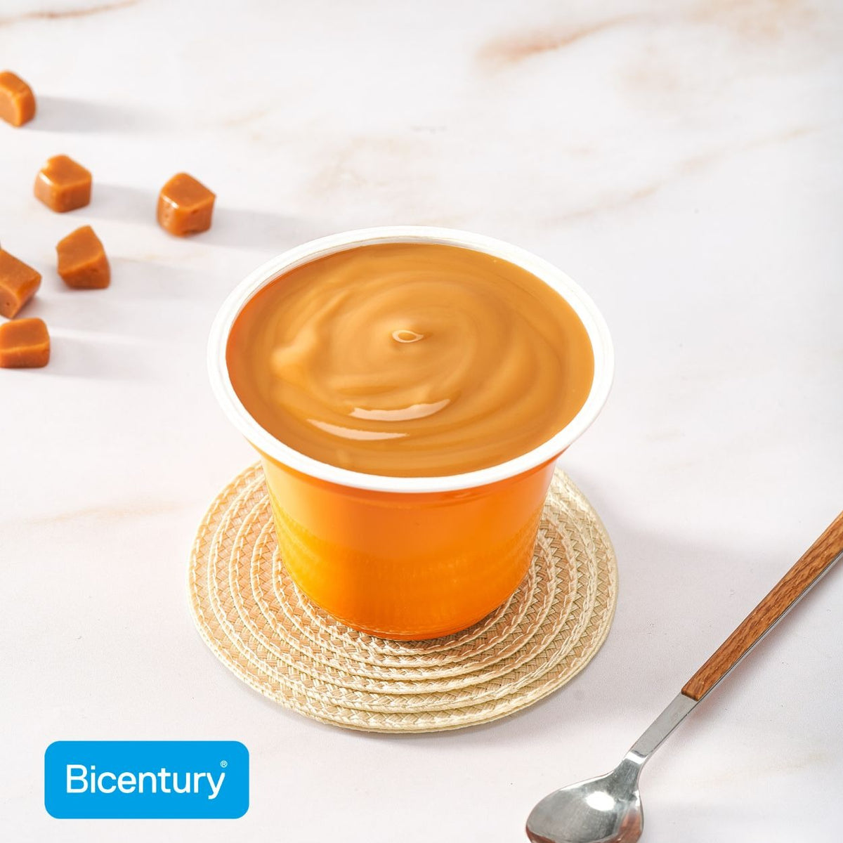 Crema Completa Vainilla BICENTURY 540g