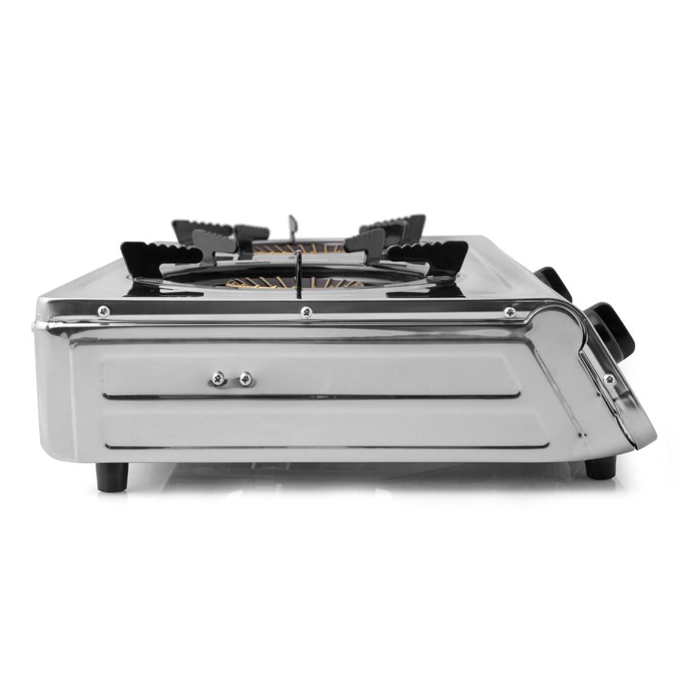 Hornillo de gas inox Orbegozo FO 2710
