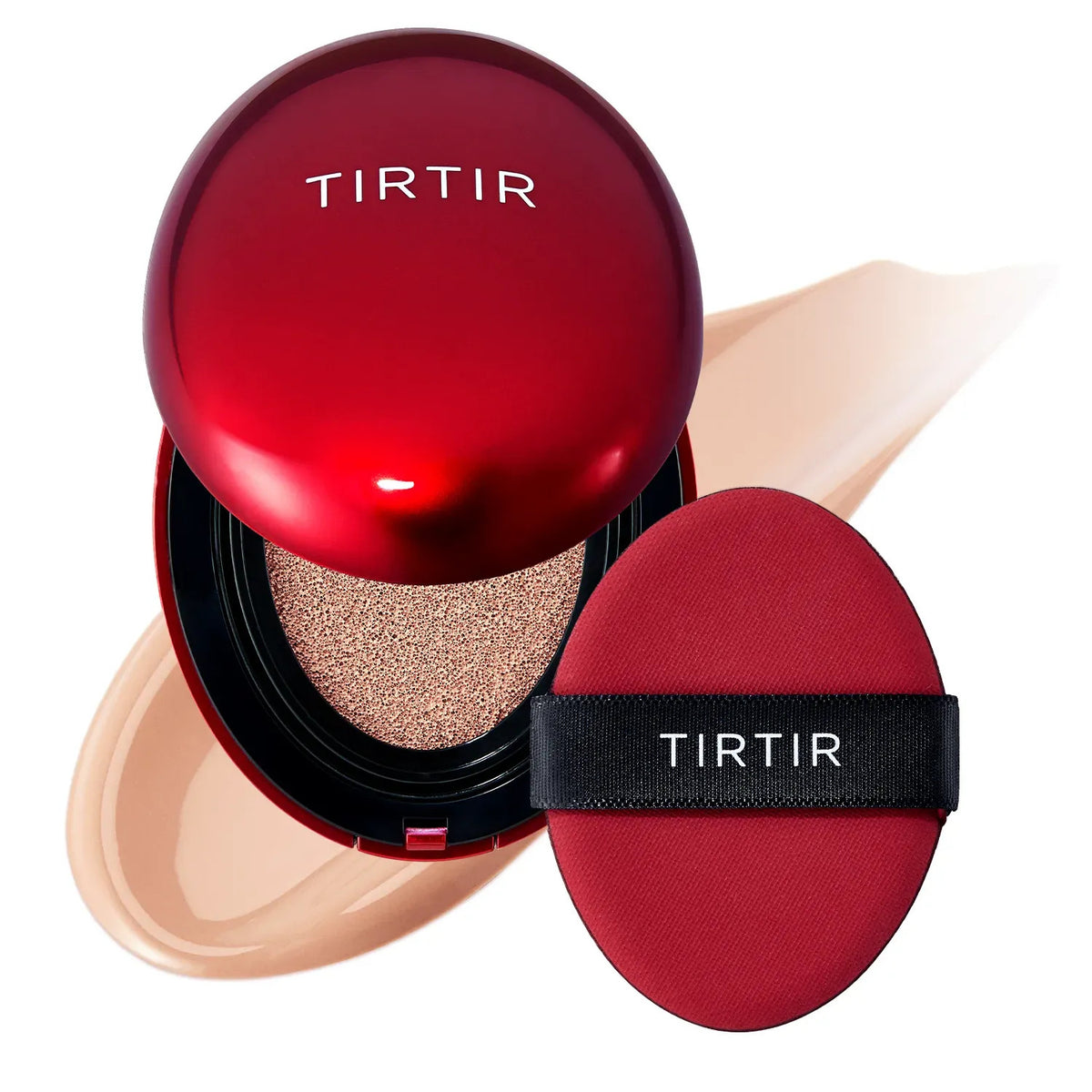 Cushion Rojo 22c Peach Beige Mask Fit Tir Tir 18g_0