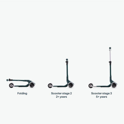 Patinete Evolutivo Smartrike Xtend Mini+ Green De 2 A 9 Años_2