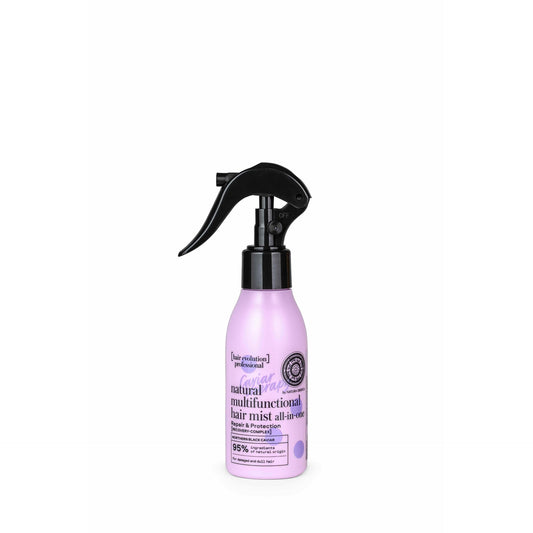 Bruma capilar natural multifunción todo en uno «Terapia de caviar» Reparación y protección Natura Siberica 115 ml