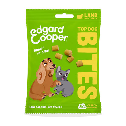 Bocaditos Pequeños de Cordero Edgard Cooper 50g