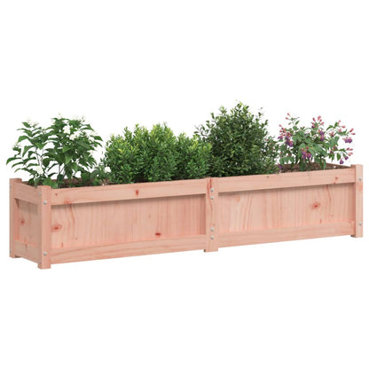 Jardinera Madera Maciza De Abeto Douglas 150x31x31 Cm_3