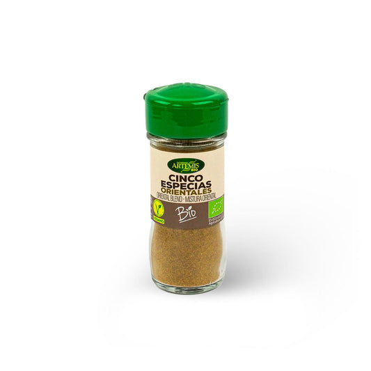 Cinco Especias Artemis 30 g