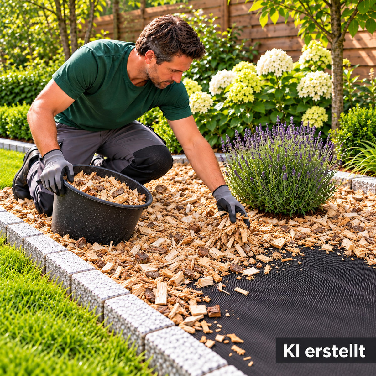168m² Vellón De Jardín Mantillo De Vellón Para Malas Hierbas Vellón Vellón 50 G 1,6 M De Ancho_5