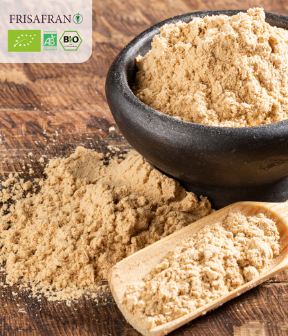Maca Gelatinizada En Polvo Ecológica | Calidad | Frisafran 200 G_5