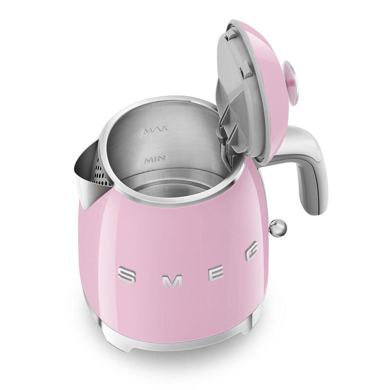 Hervidor De Agua Smeg Klf05pkeu Rosa_3