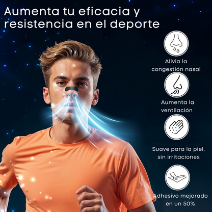 Tiras Nasales PRO Premium CMR Global 120 uds - imagen 4