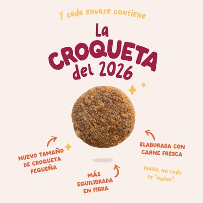 Pienso para perros Pollo de corral Edgard &amp; Cooper 7 kg