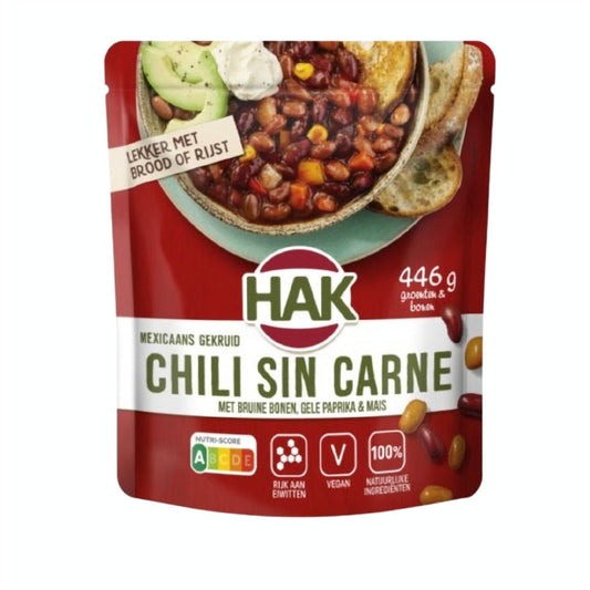 Hak Chili Sin Carne Bowl 550 G_0