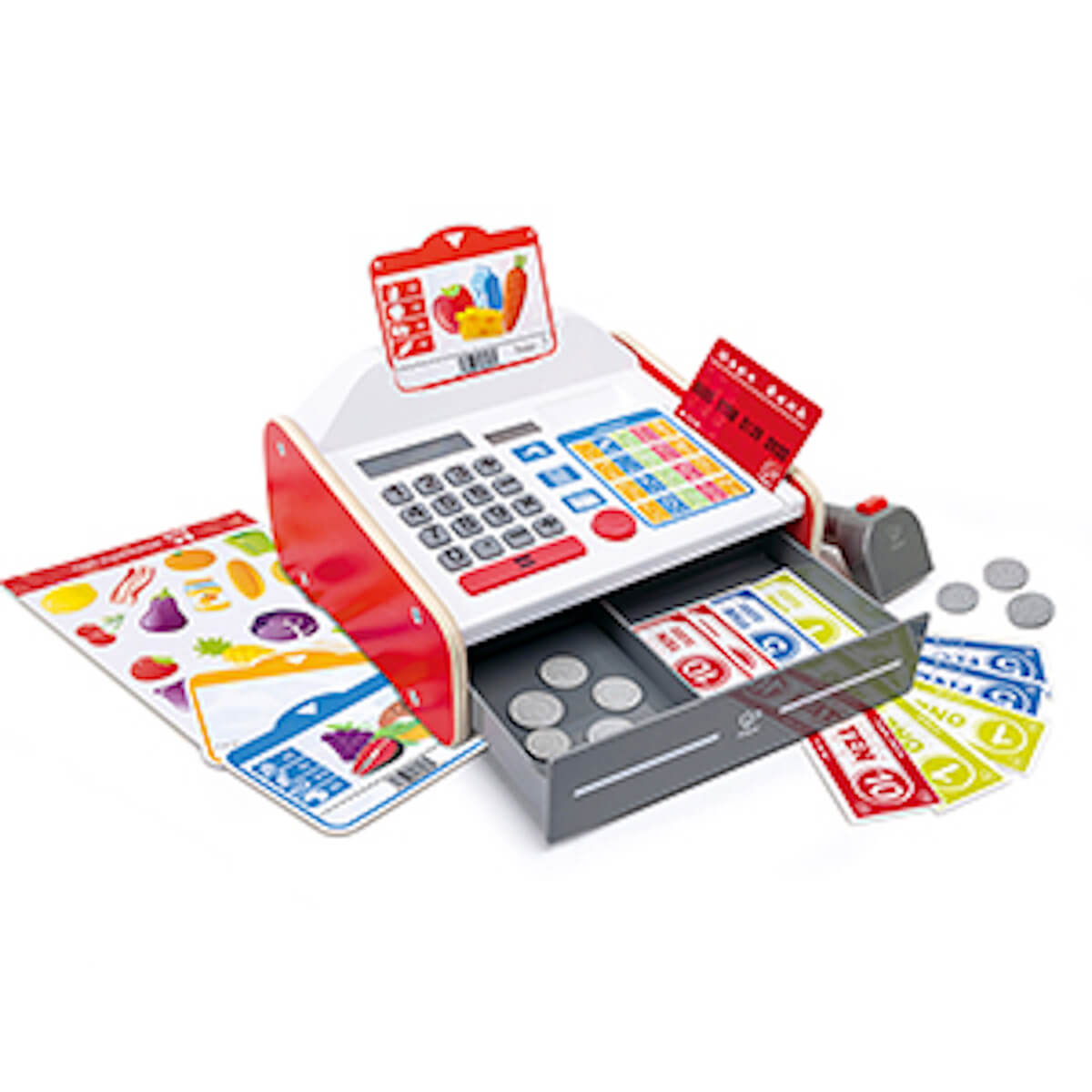 Caja Registradora Beep 'n' Buy Hape_0