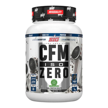 Cfm Iso Zero 1 Kg Cookies &amp; Cream_0