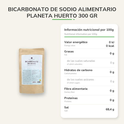 Información nutricional