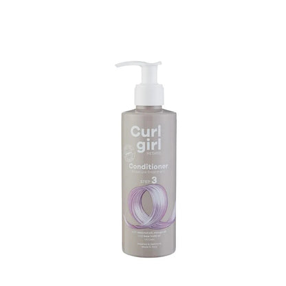 Acondicionador Hidratante Nº3 Curl Girl Nordic 200ml_0
