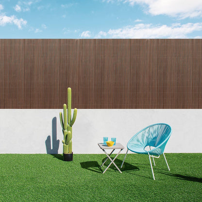 Mimbre Ecológico Lop Madera - Cerramiento Natural 2x3 M / Multicolor_4