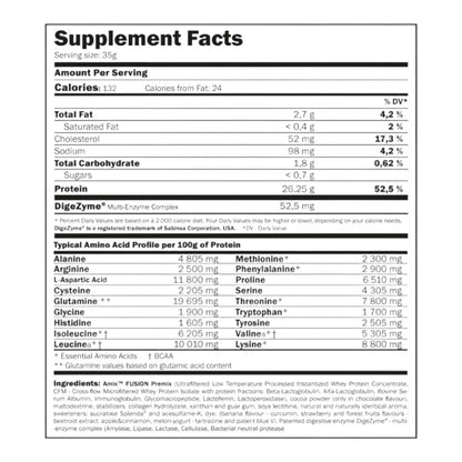 Whey Pure Fusion 1 Kg_1