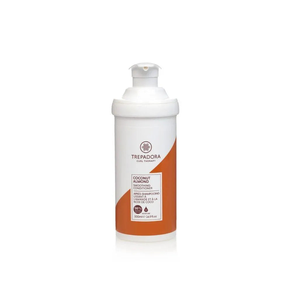 Acondicionador Suavizante Coconut Almond Trepadora 500ml Xl_0