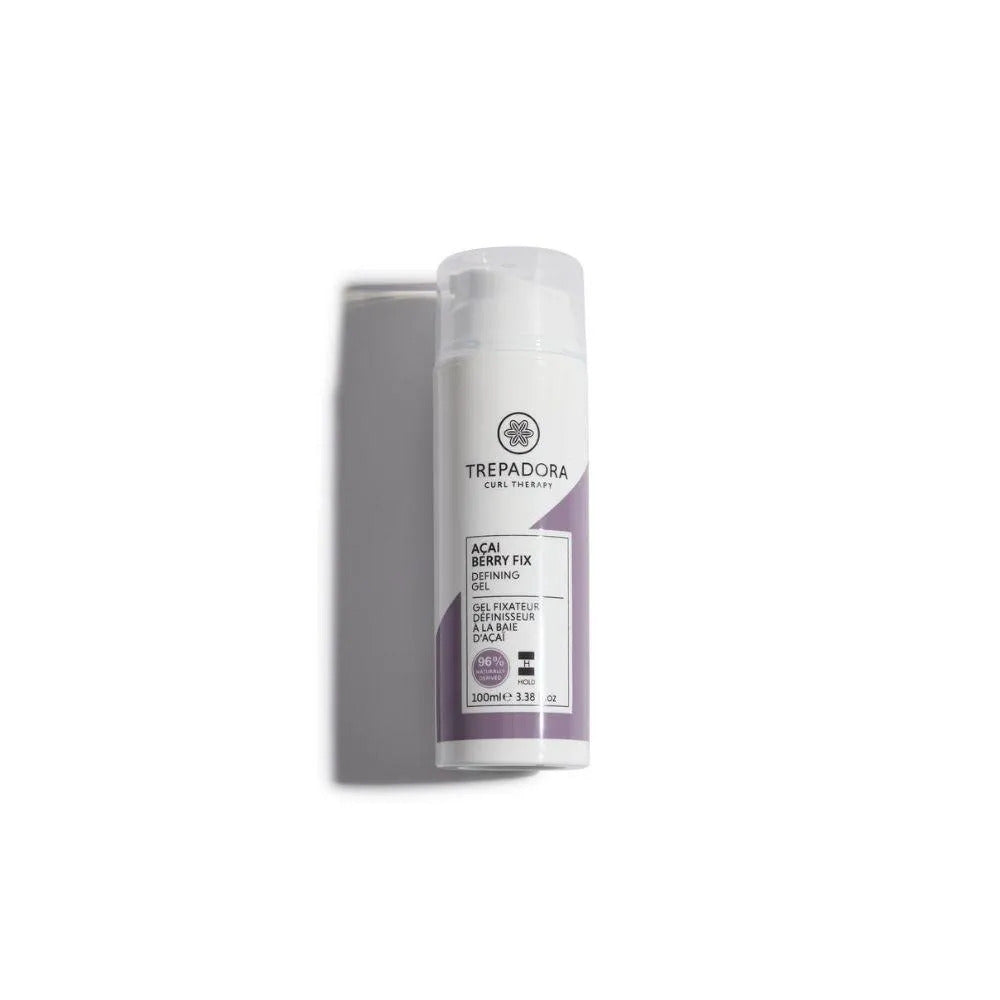 Gel Definición De Rizos Açaí Berry Fix Trepadora 100ml Mini_0