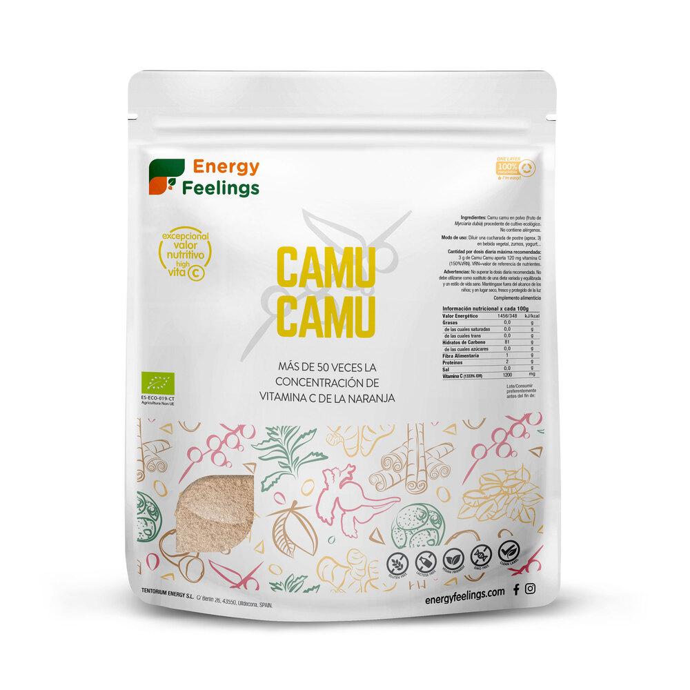 Camu Camu BIO en polvo Energy Feelings 100 g