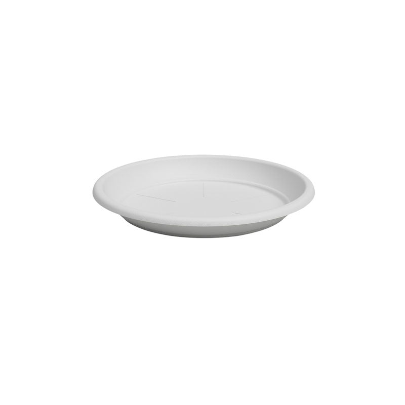 Plato Redondo Blanco 16 Cm ⌀ Artevasi_0