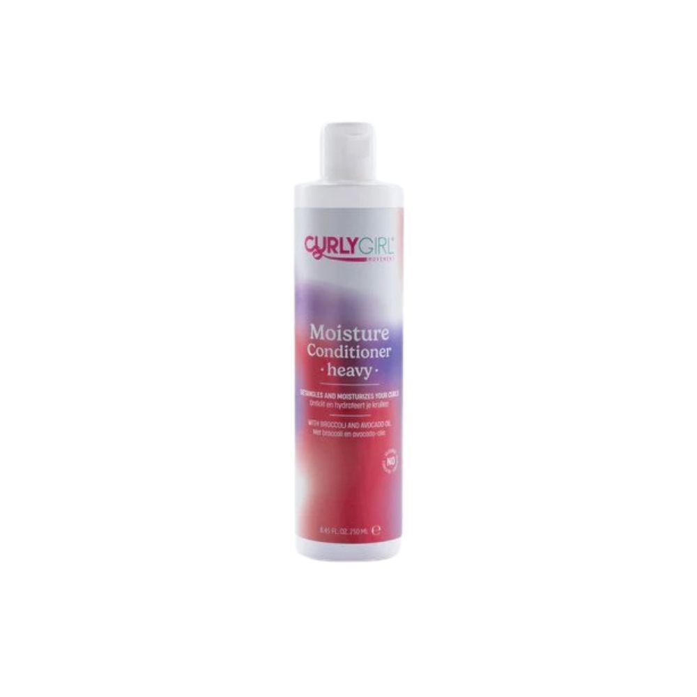 Acondicionador Hidratante Moisture Heavy Conditioner Curly Girl Movement 250ml_0