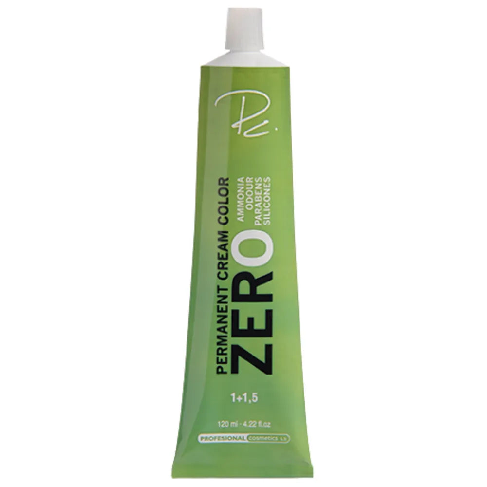 Profesional Cosmetics Tinte Zero 4.7 Castaño Medio Violeta 120ml_0