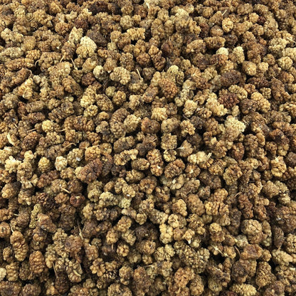 Moras Blancas Ecológicas Mulberry Granel 10 Kg_2