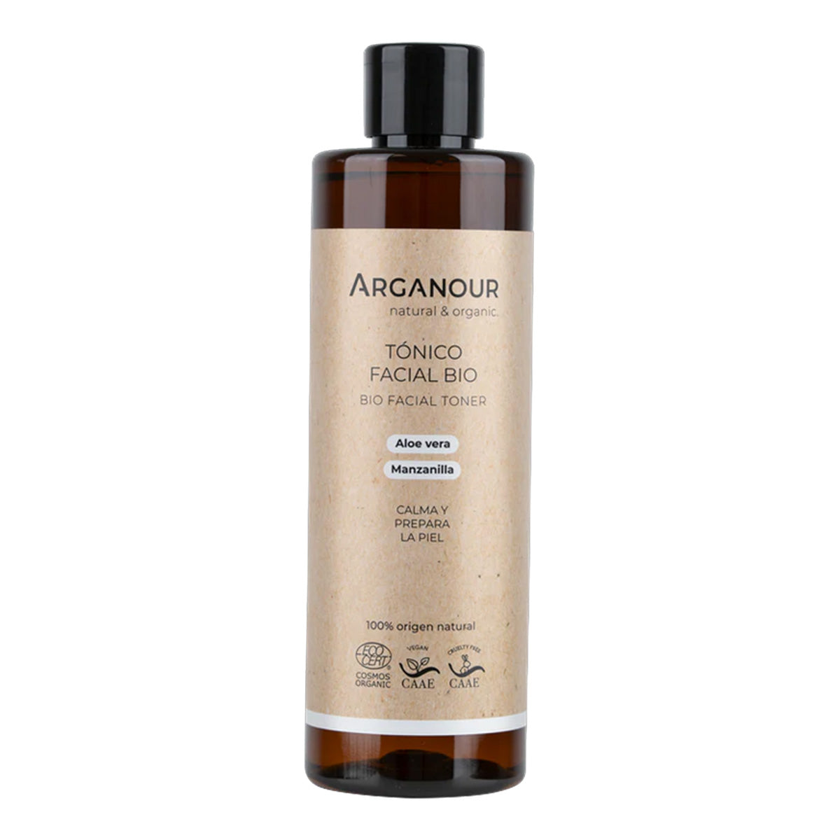 Tónico facial BIO Arganour 250 ml