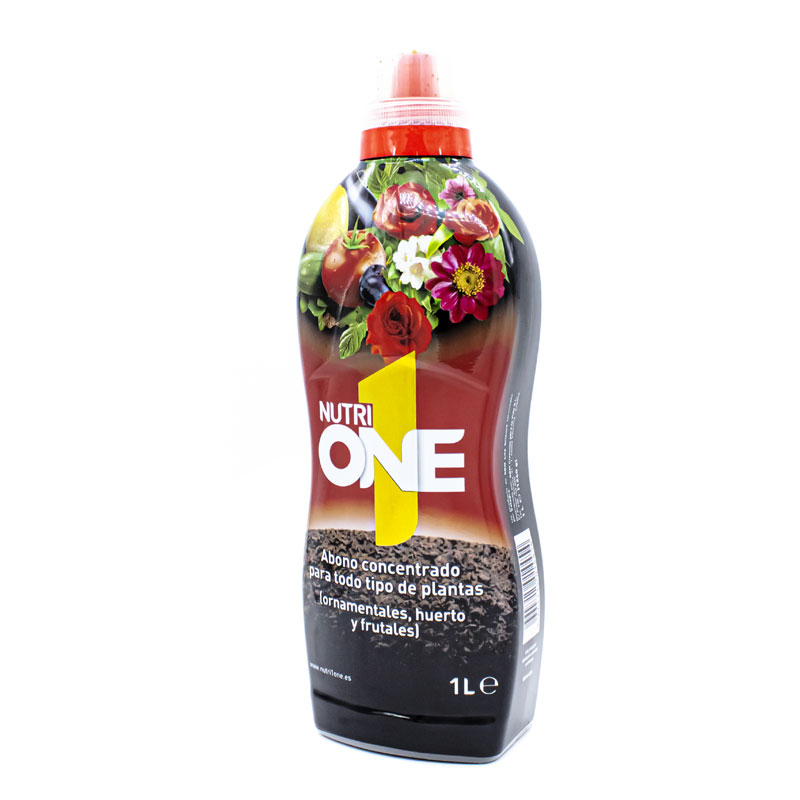 Nutri One Líquido 1l Fertilizante Orgánico Bioestimulante_1