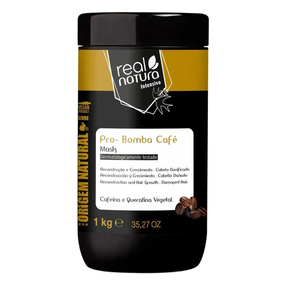 Mascarilla Pro-reparação Bomba Café Real Natura 1kg_0