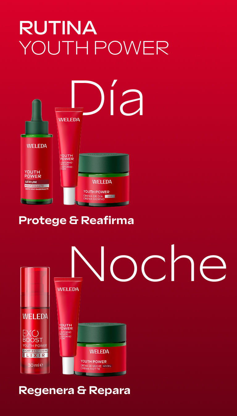 Crema de Día Reafirmante Weleda, 40ml
