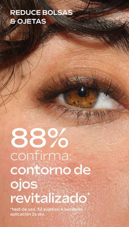 Contorno de Ojos Reafirmante Weleda, 12ml