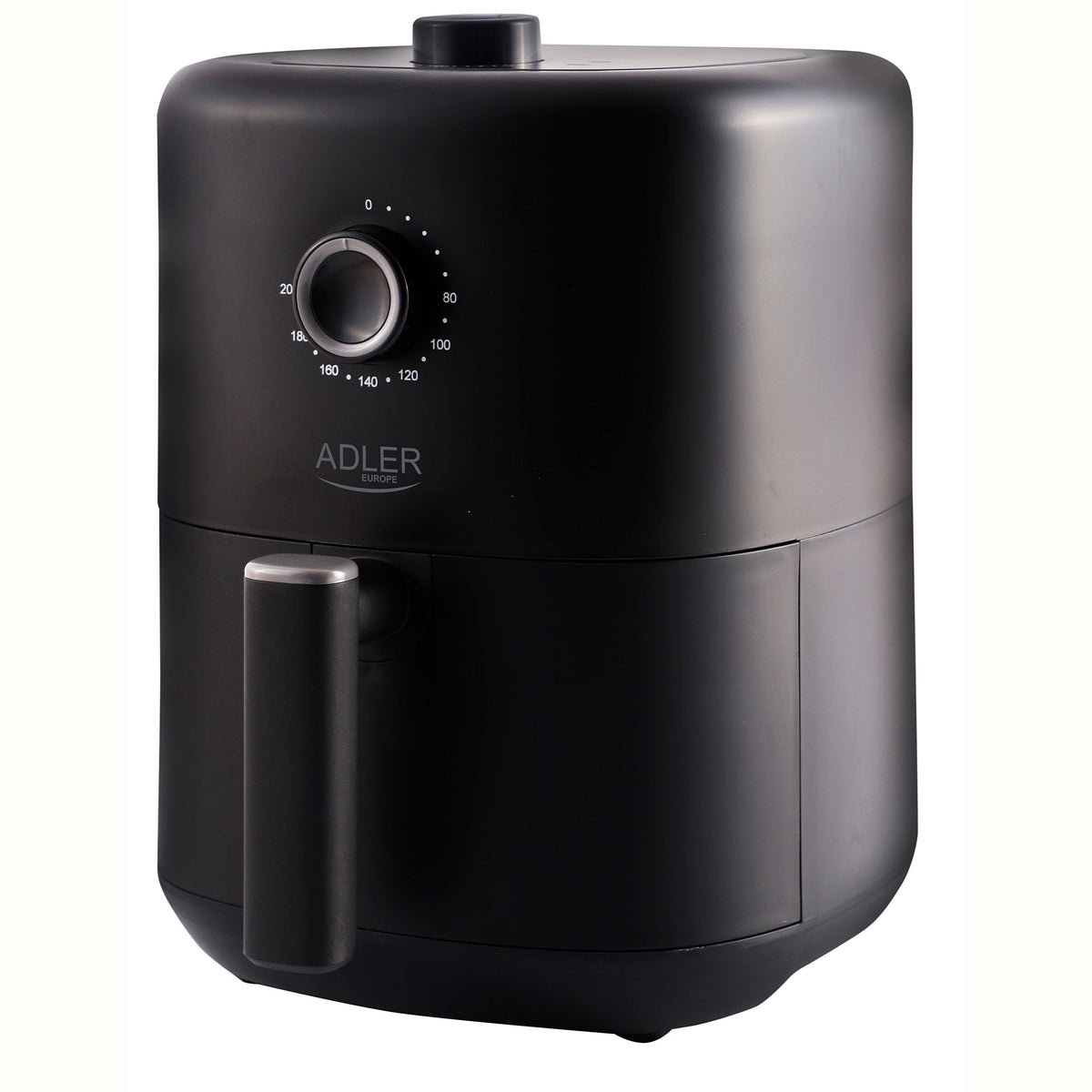 Freidora De Aire Caliente 3 Litros, Sin Aceite, Temporizador, Temperatura 80–200°c, Adler Ad6310 2200w_0