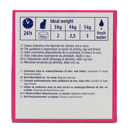 Latita Poésie® mousse multipack 2 latitas salmón &amp; 2 latitas pato
