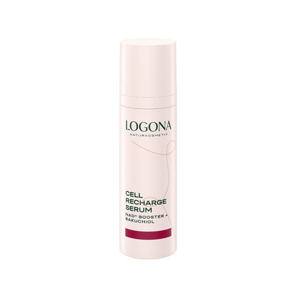 Serum facial energizante cell recharge Logona 30 ml