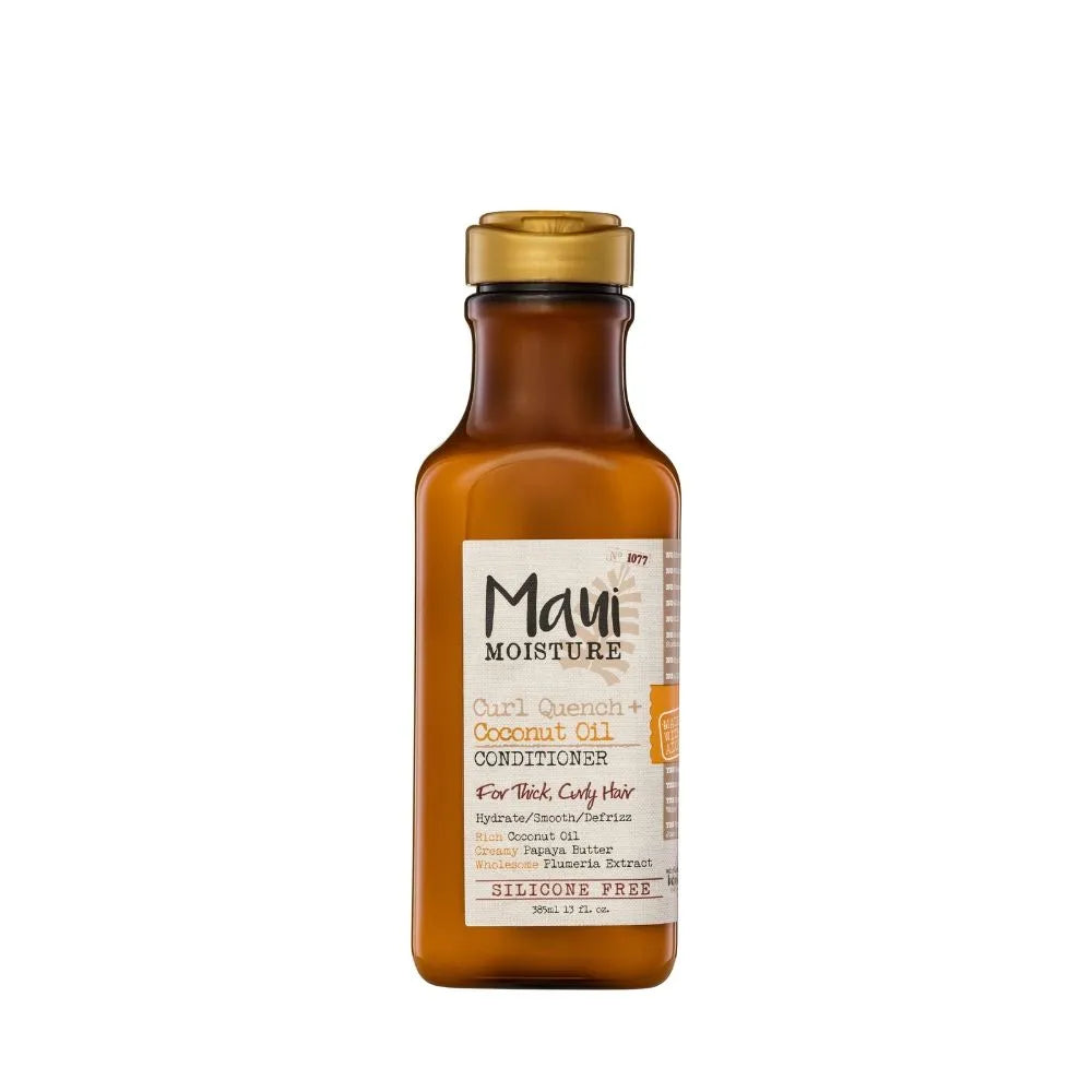 Acondicionador Curl Quench + Coconut Oil Maui Moisture 385ml_0