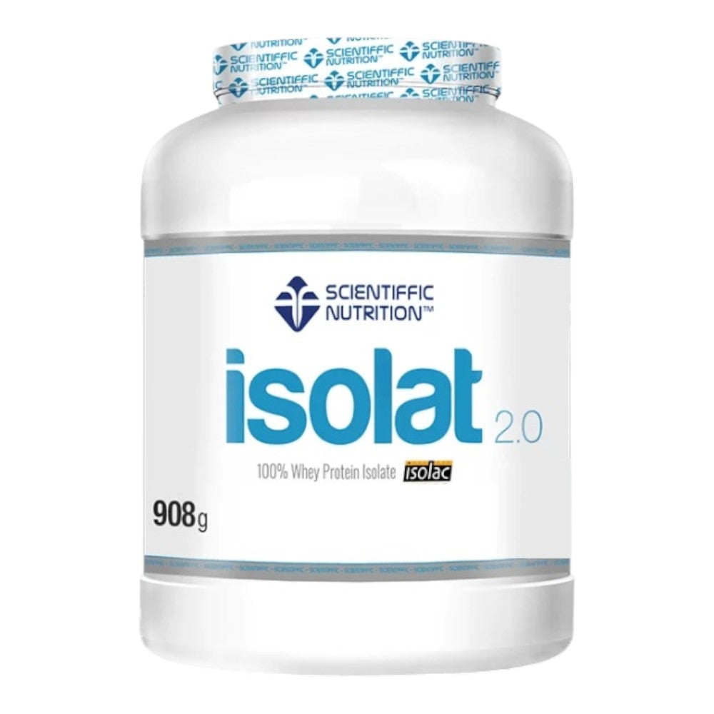 Isolat 2.0 Whey Protein 908 Gr Chocolate_0