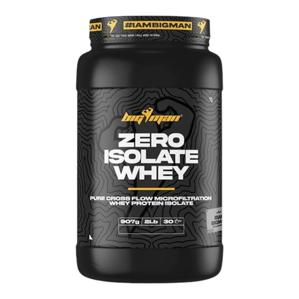 Zero Protein Isolate 910 Gr Chocolate_0