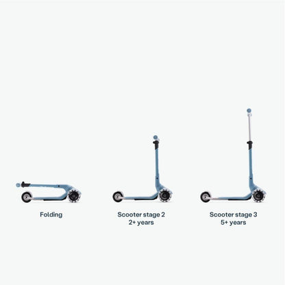 Patinete Evolutivo Smartrike Xtend Mini+ Ocean Blue De 2 A 9 Años_2