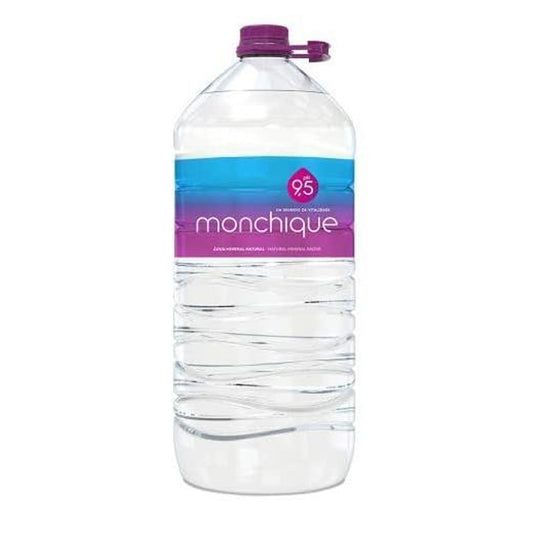 Agua Alcalina 9,5 Monchique 5 L