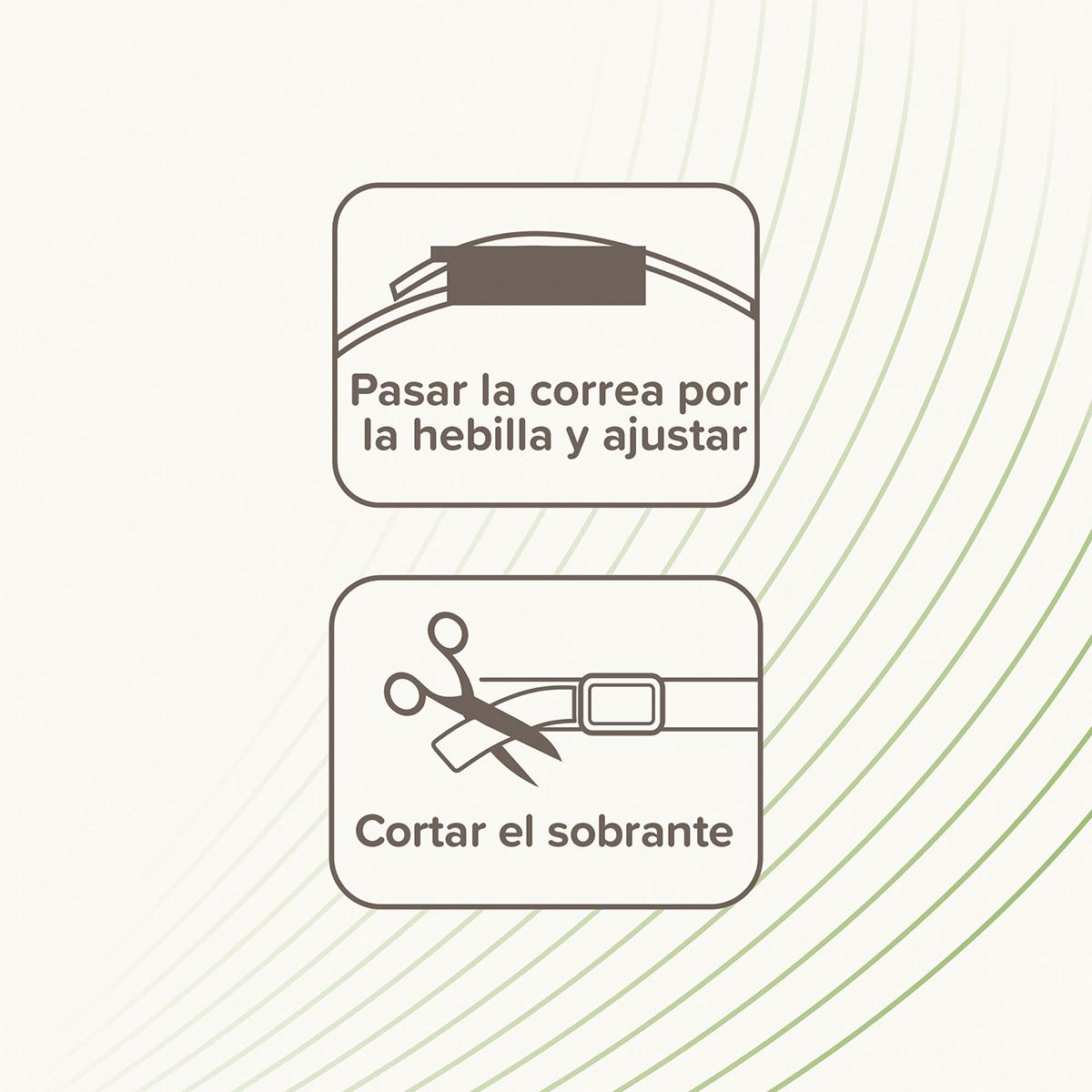 Collar repelente Bio Band para gatos Beaphar 35cm