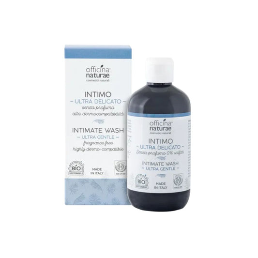 Gel Íntimo Ultra Delicado Sin Perfumes 250 ml Officina Naturae