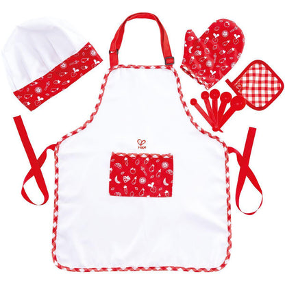 Set Cocinero Chef Pack Hape_5