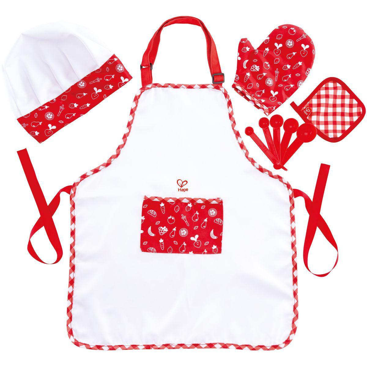 Set Cocinero Chef Pack Hape_0