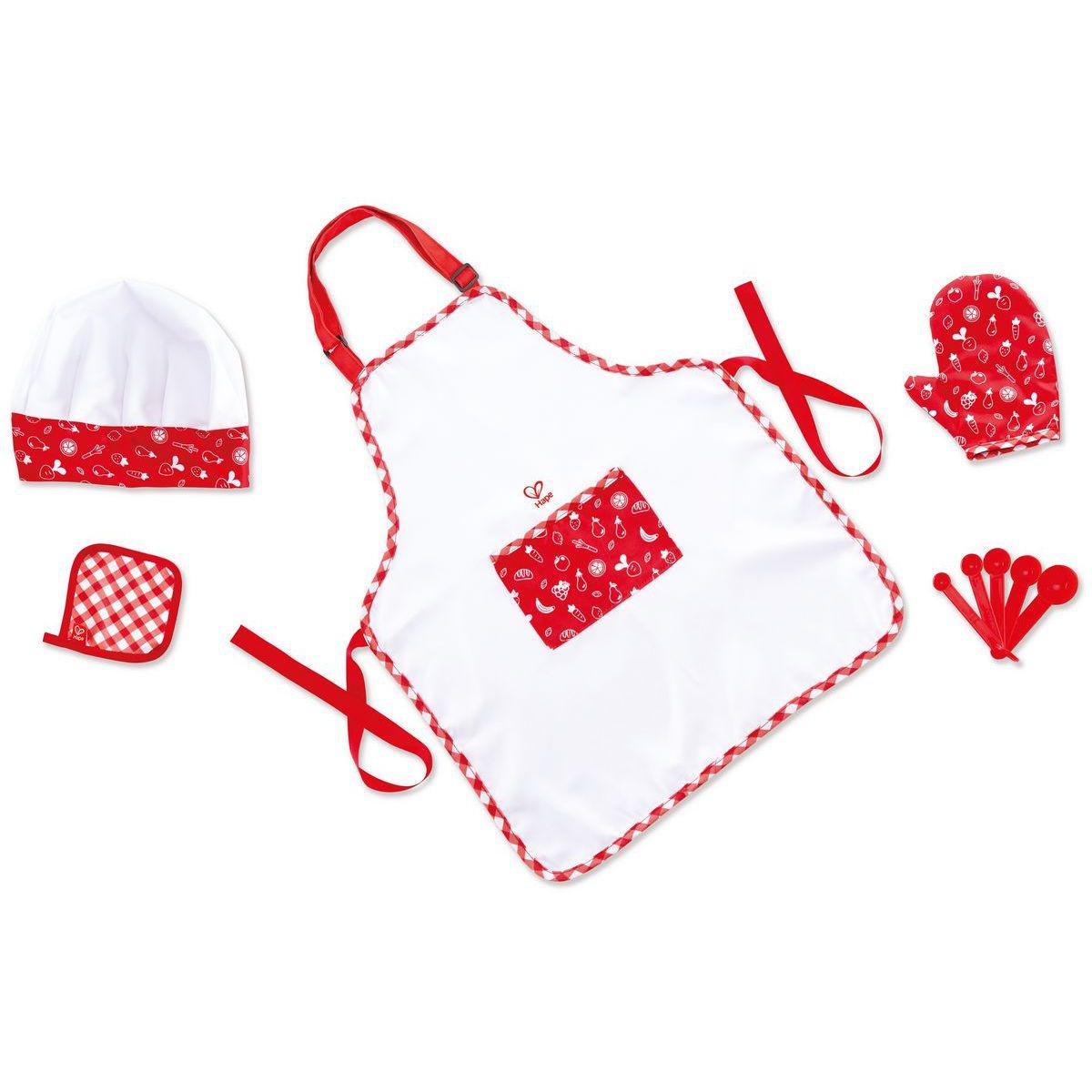 Set Cocinero Chef Pack Hape_1