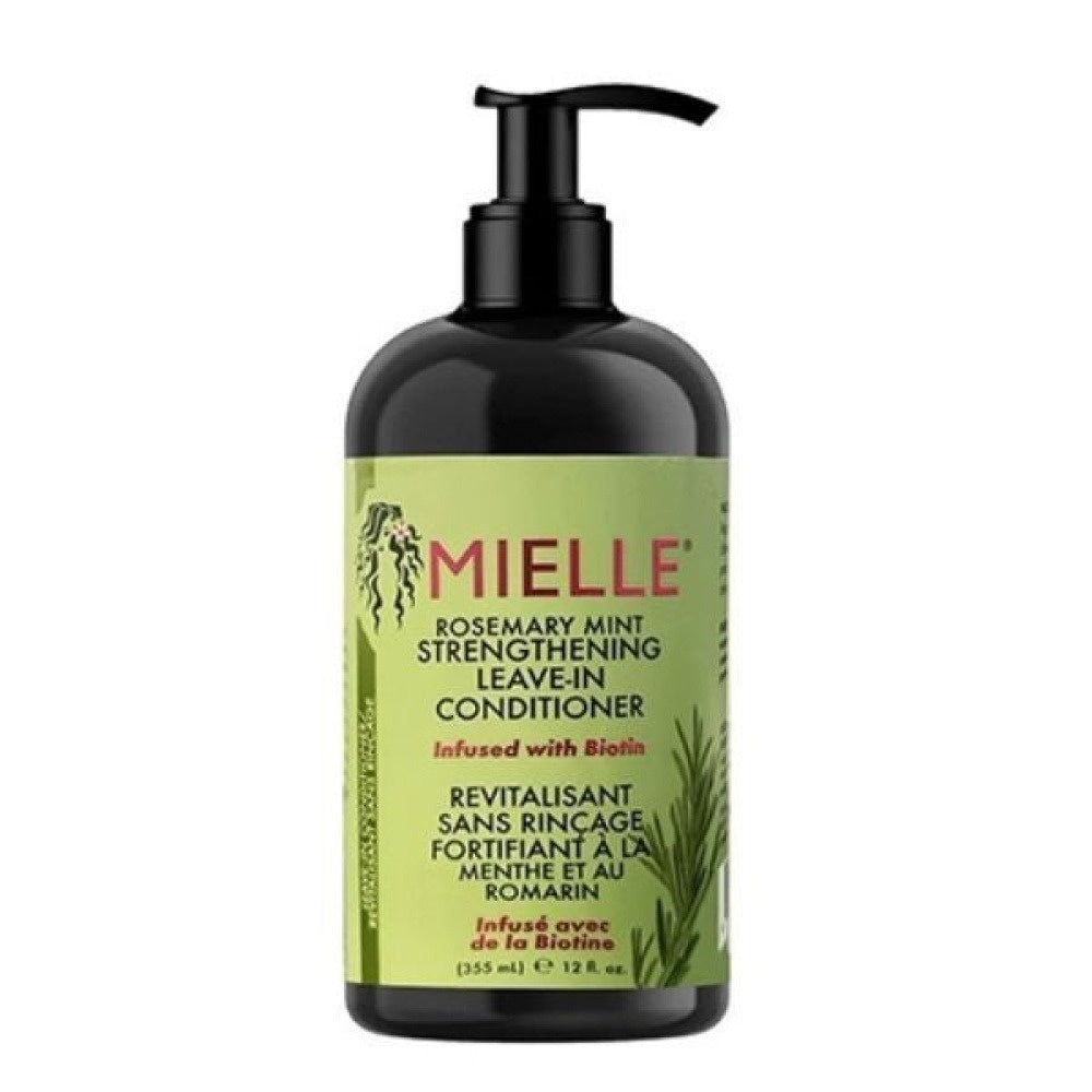 Mielle Organics Rosemary Mint Leave-in Conditioner 355ml_1