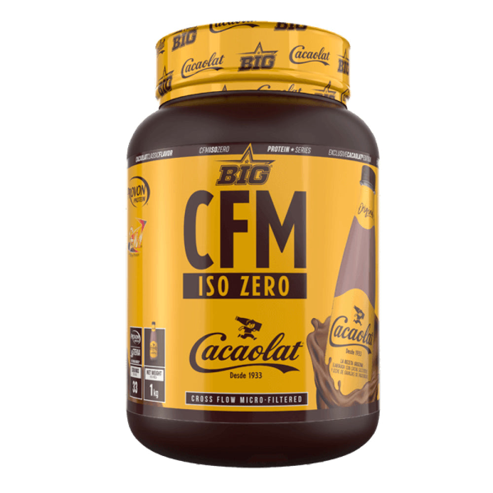 Cfm Iso Zero 1 Kg Cookies & Cream_2