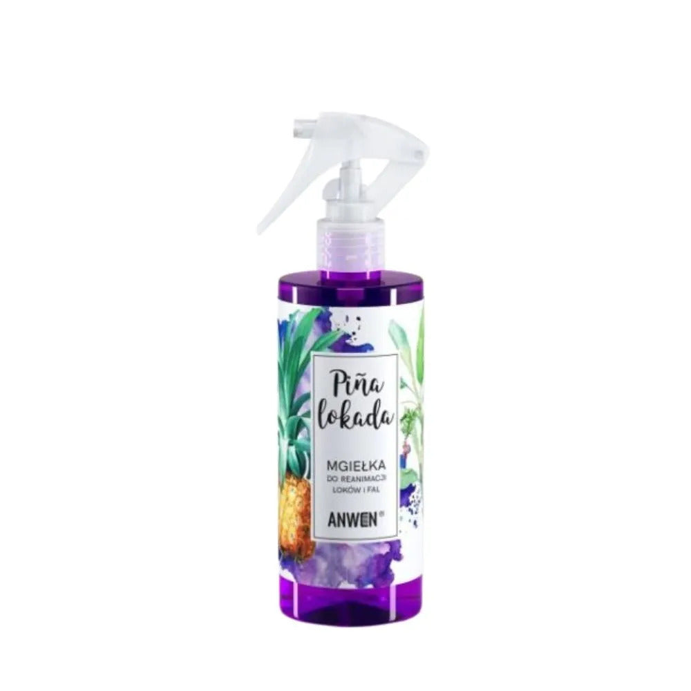 Acondicionador Leave-in Piña Lokada Anwen 300ml_0